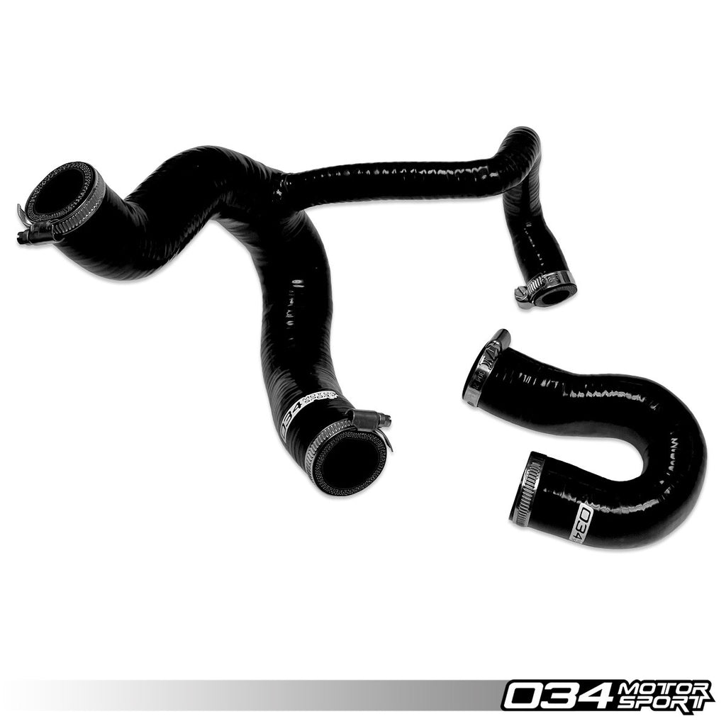034Motorsport Silicone Radiator Hose Set, Audi 200 20V (3B)