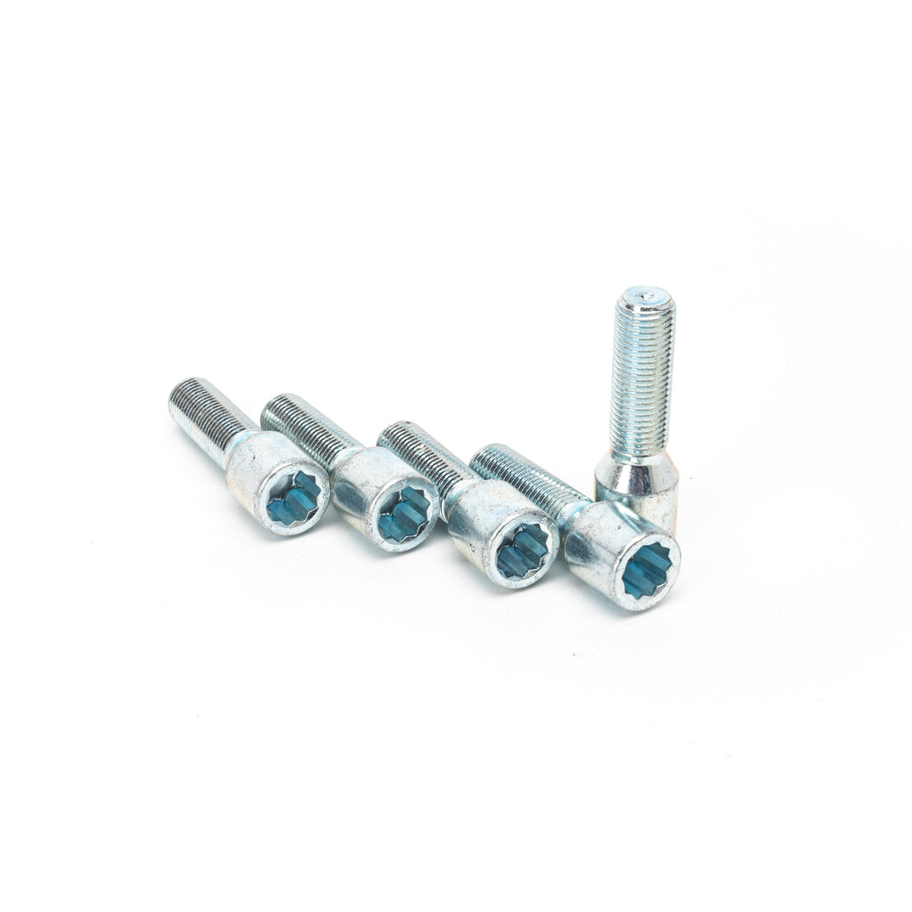 BFI Tuner Lug Bolts (Allen Style) - M14x1.5x28mm Cone Seat