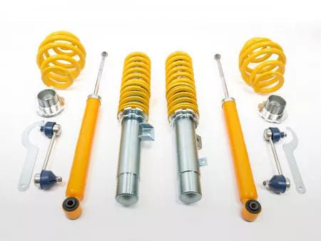 FK Street-Line Coilover Kit - BMW 3 Series (E46) - Eurosport Performance