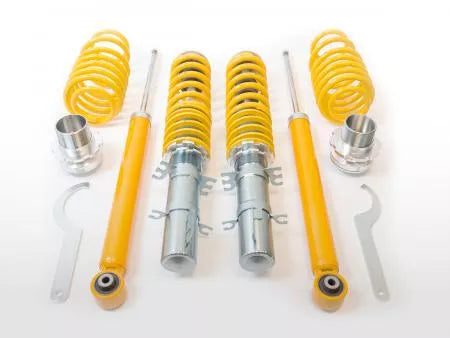 FK Street-Line Coilover Kit - VW Golf MK4 (1997-03) - Eurosport Performance