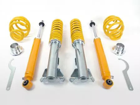FK Street-Line Coilover Kit (Adjustable Damping) - BMW E36 - Eurosport Performance