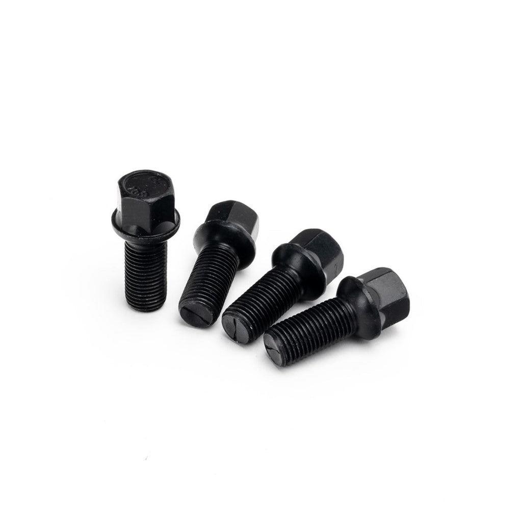 BFI Wheel Bolt VW & Audi (M14x27 BLACK Ball Seat)