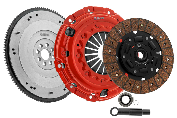 Action Clutch Stage 2 Clutch Kit (1SC) - Subaru Forester XT (2014-17)