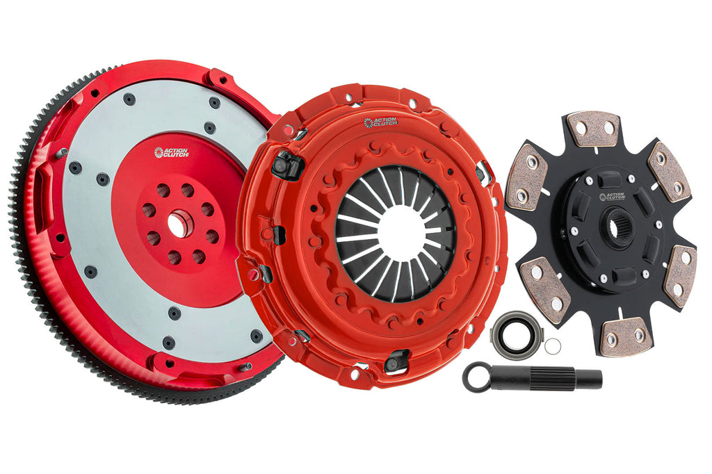Action Clutch Stage 5 Clutch Kit (2MS) - Acura Integra (2023)