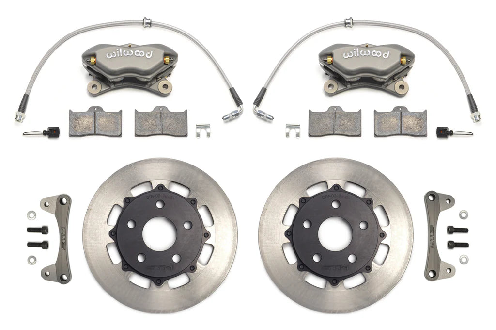 STM Audi RS3 Lightweight Front Drag Brake Kit
