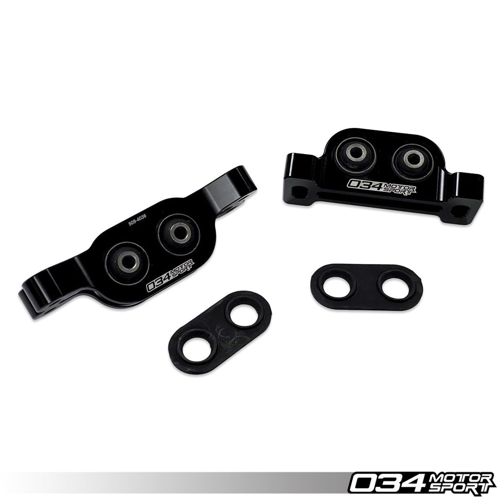 034Motorsport Streetsport Engine/Transmission Retrofit Kit For 8P Audi A3 VR6, 8J Audi TTRS & TT VR6, And MKV Volkswagen R32