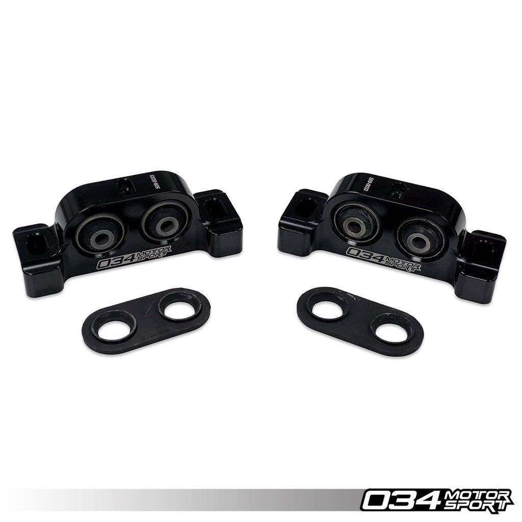 034Motorsport Streetsport Engine/Transmission Retrofit Kit For MKIV VW Golf/GTI 1.8T, MK1 Audi TT 1.8T