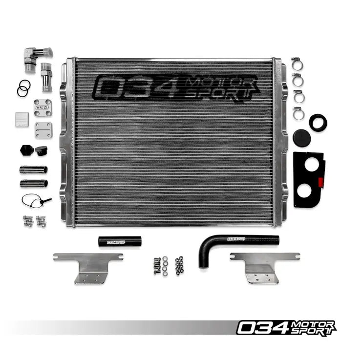 Kit de mise à niveau de l'échangeur de chaleur du compresseur 034Motorsport pour Audi C7/C7.5 A6/A7