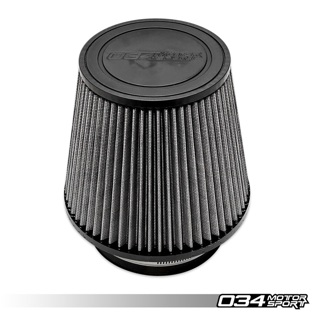 034Motorsport SüperDüper Air Filter, 5" Inlet