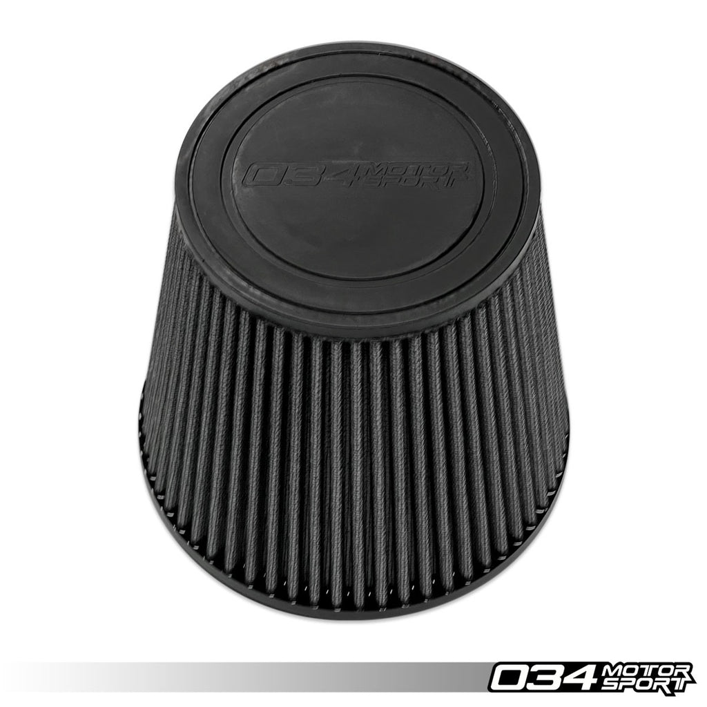 034Motorsport SüperDüper Air Filter, 4" Inlet