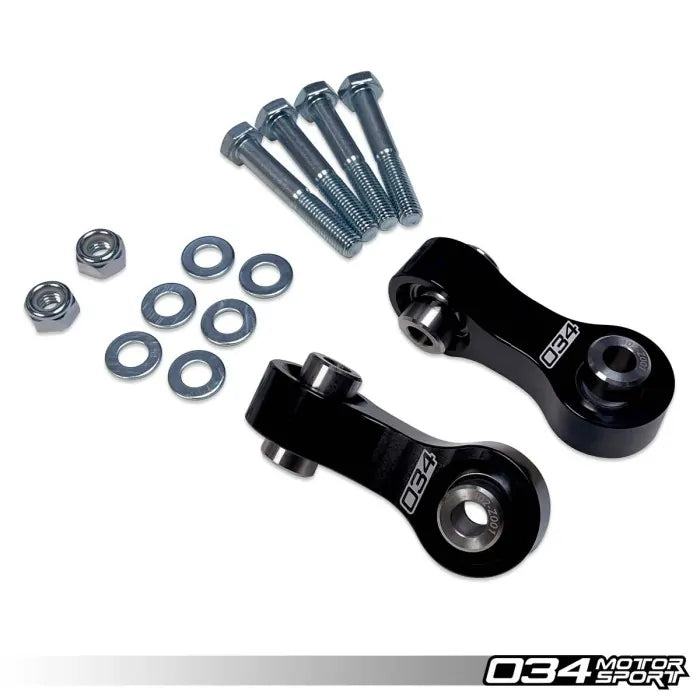 Biellettes d'extrémité de barre stabilisatrice arrière 034Motorsport - Audi A4/S4/A5/S5 &amp; Q5/SQ5 (B8/B8.5)