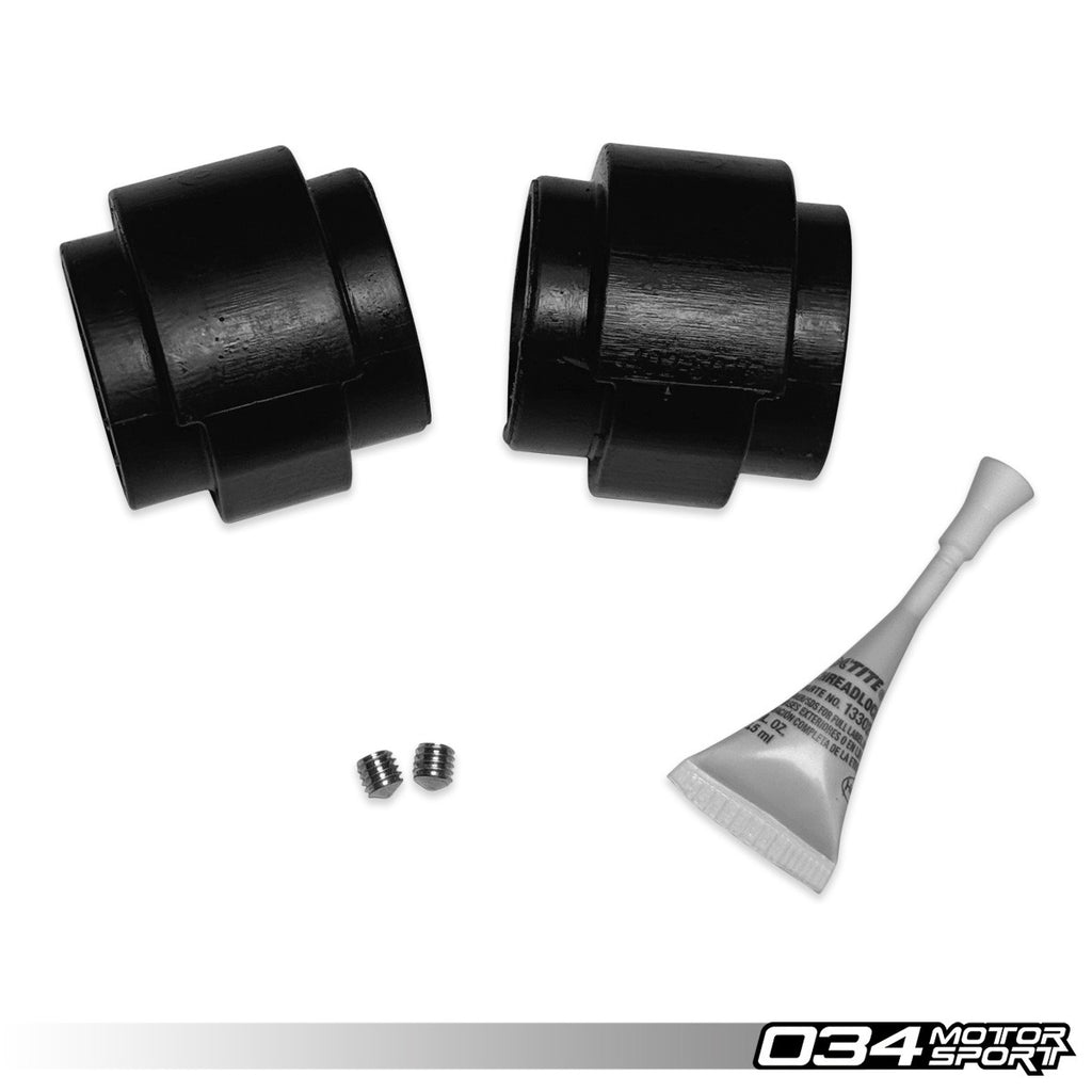 034Motorsport Sway Bar Teflon Bushing Rebuild & Upgrade Kit, 28.6mm