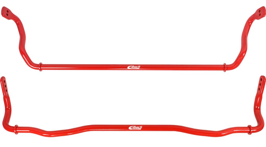 Eibach 26mm Front & 22mm Rear Anti-Roll-Kit - 97-04 Porsche Boxter (Inc. Boxter S)
