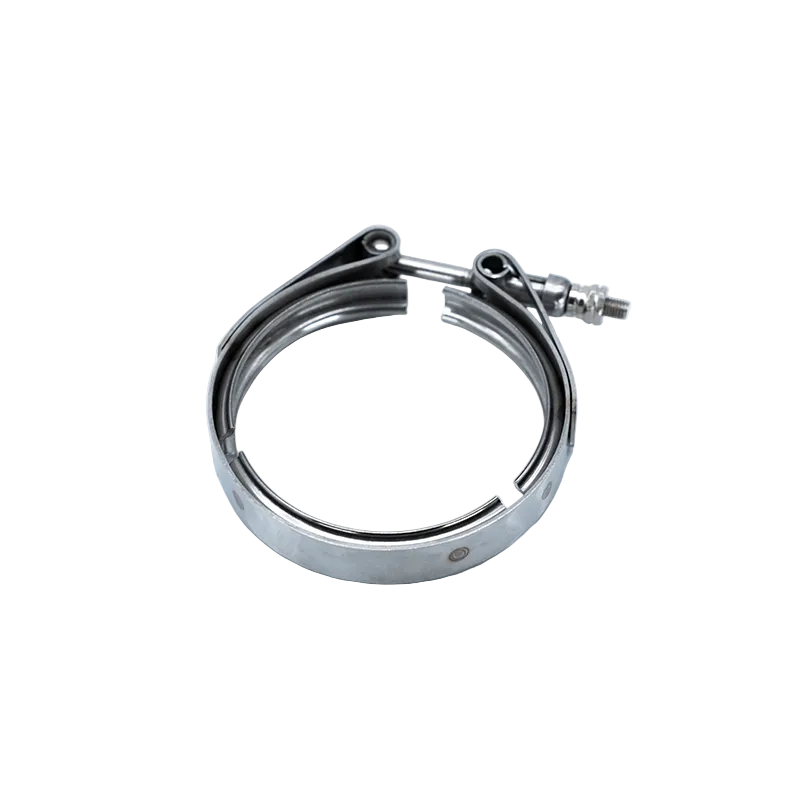 Comp Turbo CT3RX/CT4RX/CT43RX T4 Open & Divided  3" Downpipe Side V-Band Clamp