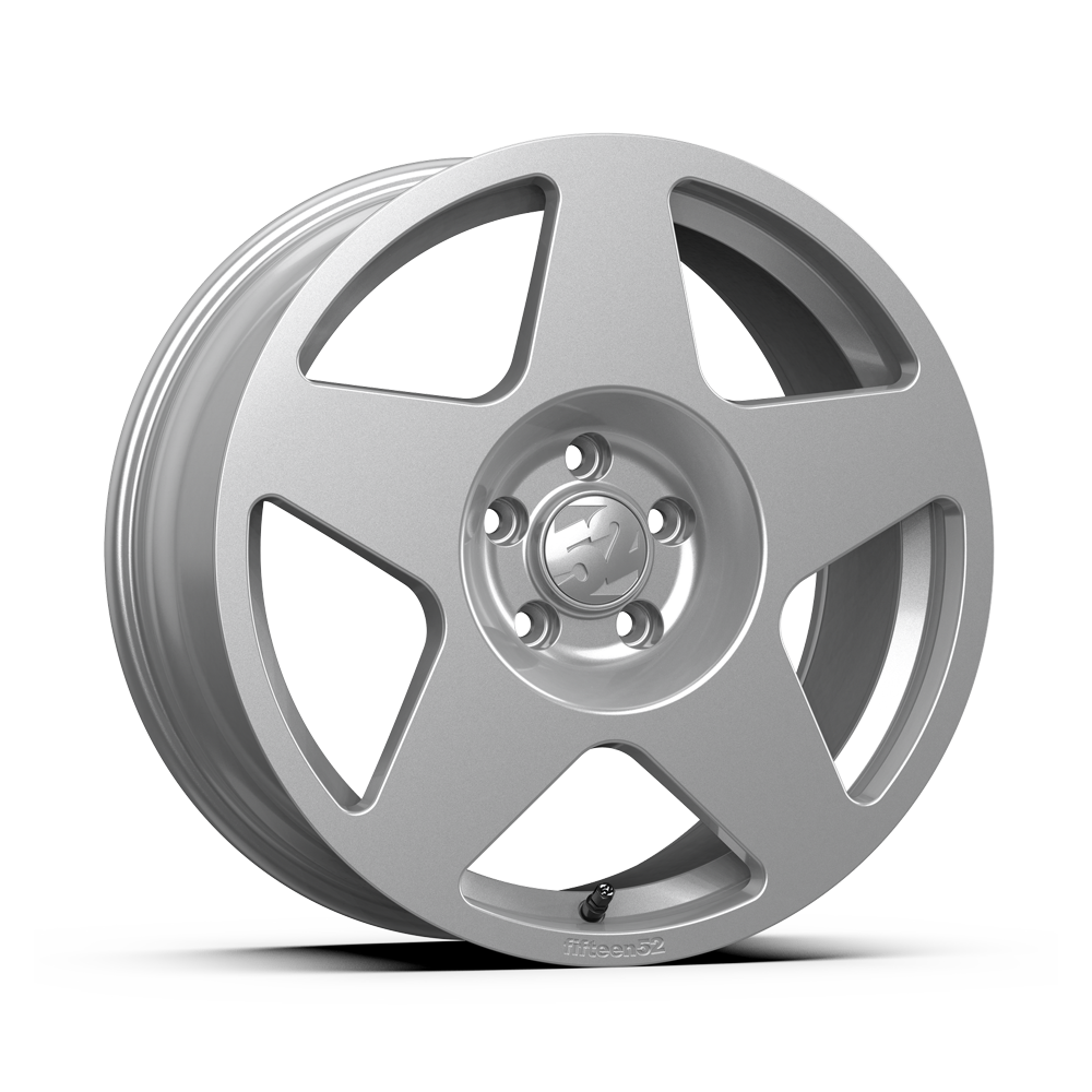 fifteen52 Rally Sport Tarmac - Speed Silver