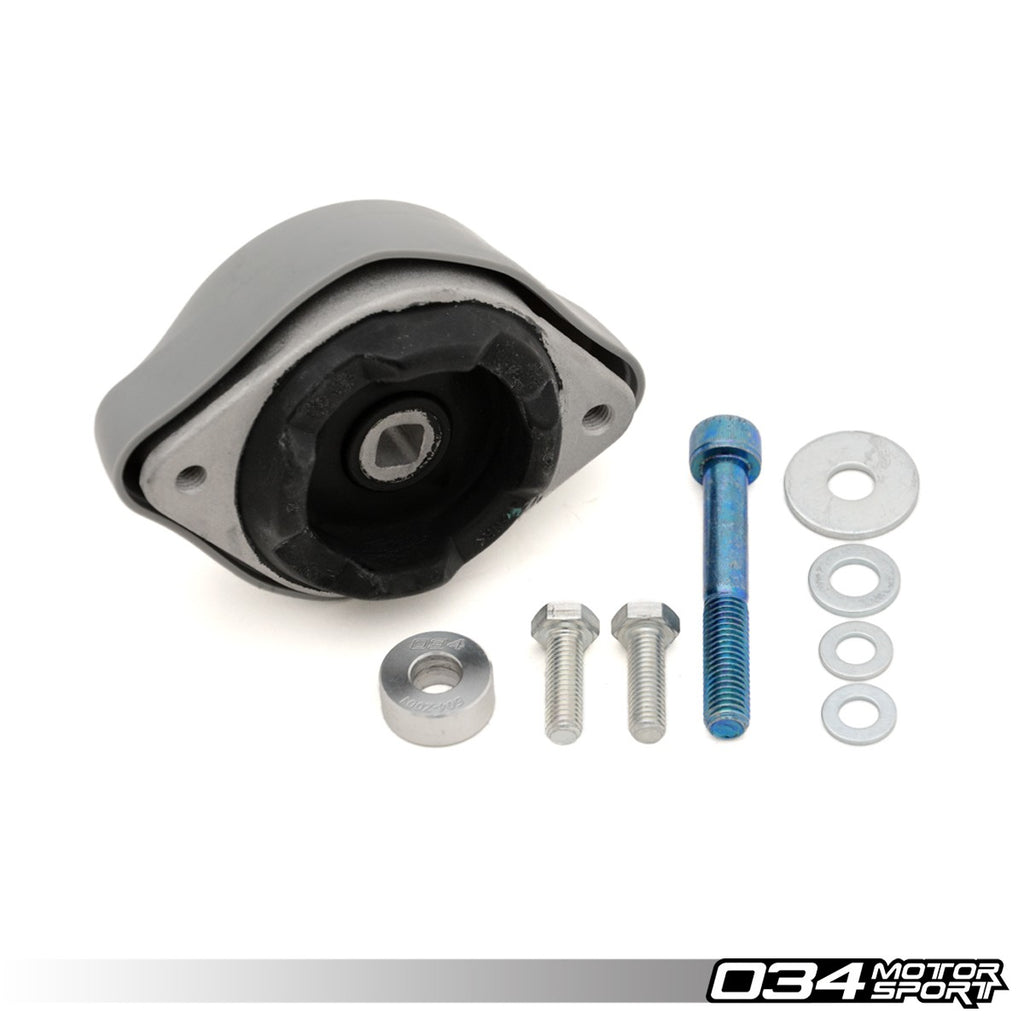 034Motorsport Transmission Mount, Density Line, 5-Speed Manual B6 Audi A4