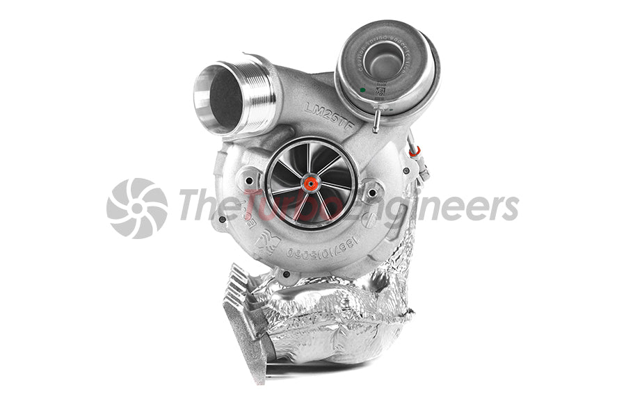 TTE700 6360EVO EA855 2.5TFSI (DAZA) Turbocharger Upgrade - Eurosport Performance