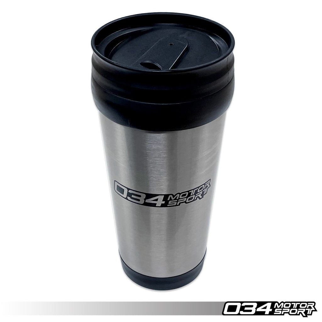 034Motorsport Tumbler, Stainless Steel, 034Motorsport