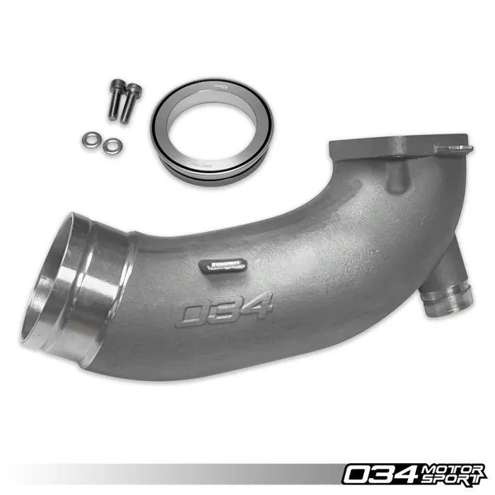 034Motorsport Turbo Inlet Pipe - Audi S4/S5/SQ5 3.0T (B9/9.5)