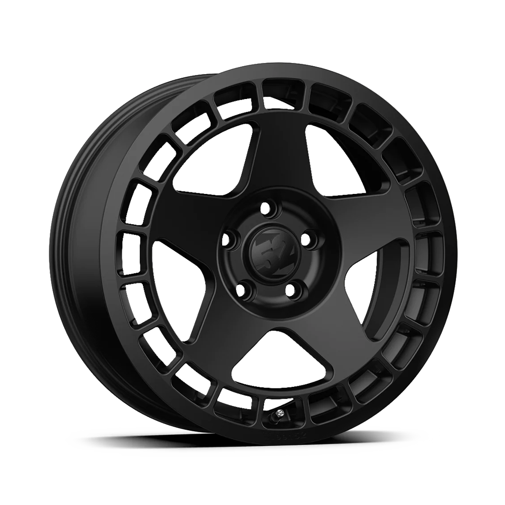 fifteen52 Rally Sport Turbomac - Asphalt Black