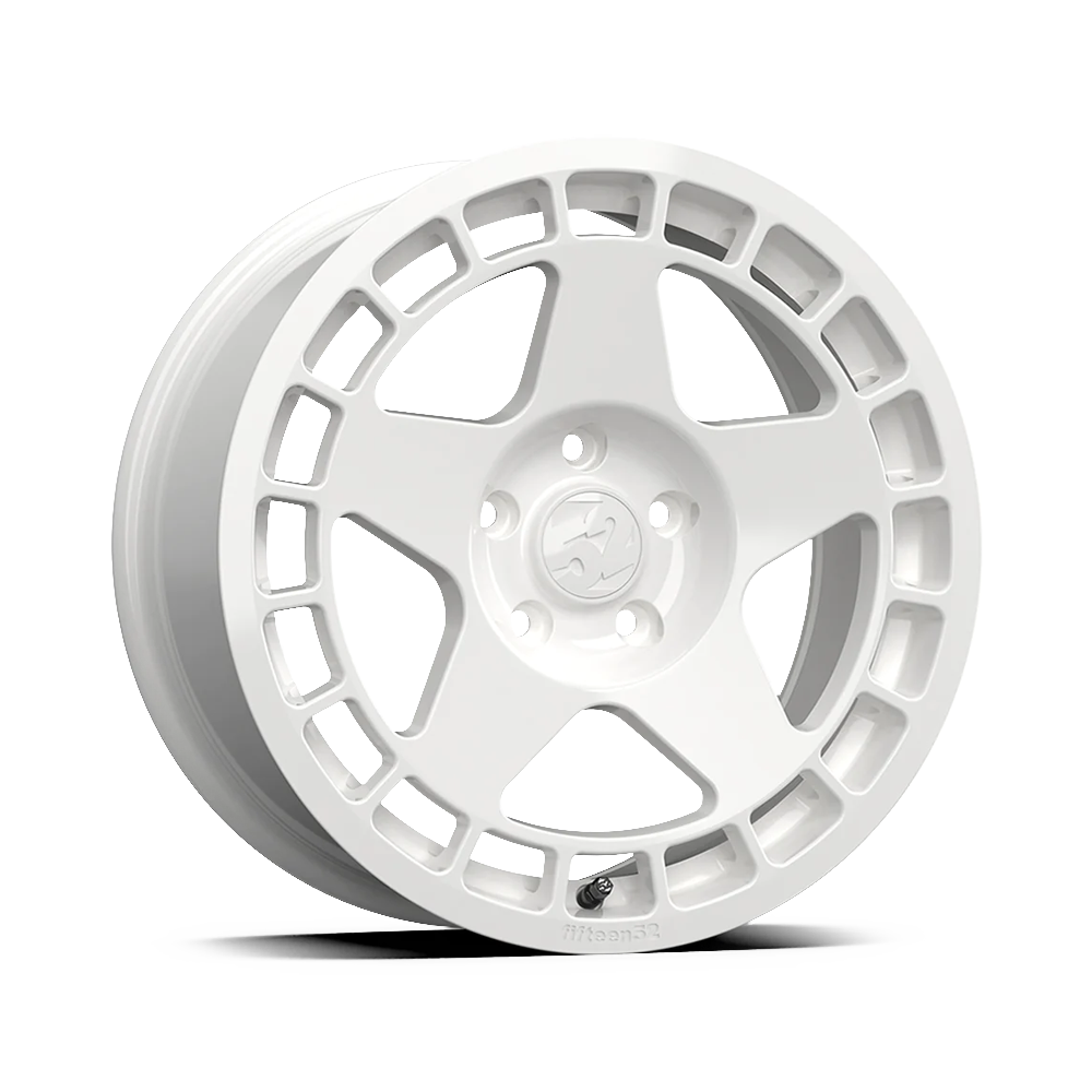 fifteen52 Rally Sport Turbomac - Rally White