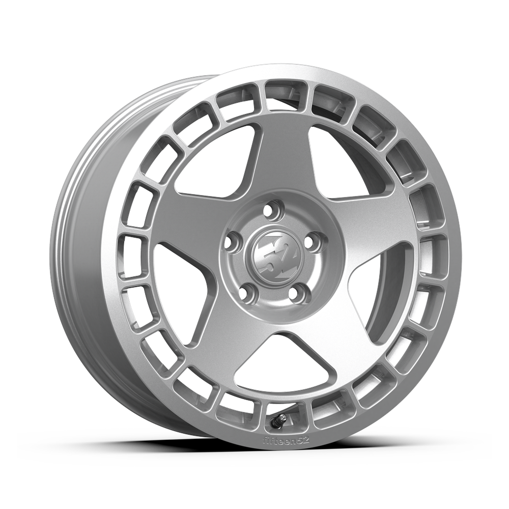 fifteen52 Rally Sport Turbomac - Speed Silver