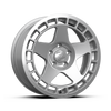 fifteen52 Rally Sport Turbomac - Speed Silver