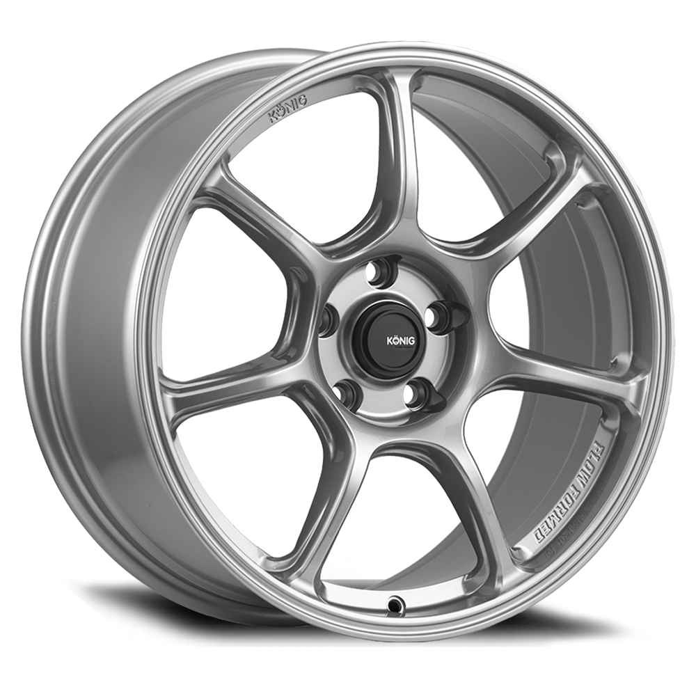 Konig Ultragram - Titanium Metallic