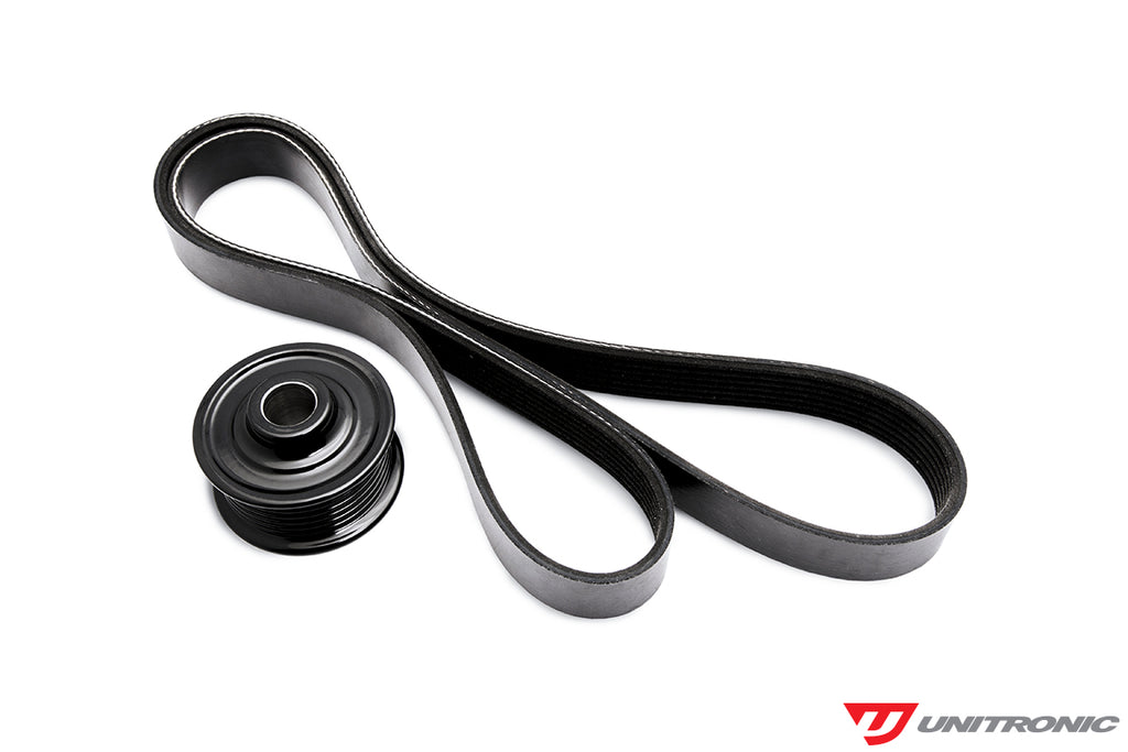 Unitronic Supercharger Pulley Kit (3.0TFSI)