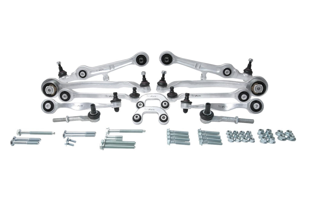 URO Complete Front Control Arm Kit