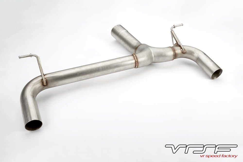 VRSF Stainless Steel Race Muffler for F30/F32 N55 2013 - 2017 BMW 335i & 435i