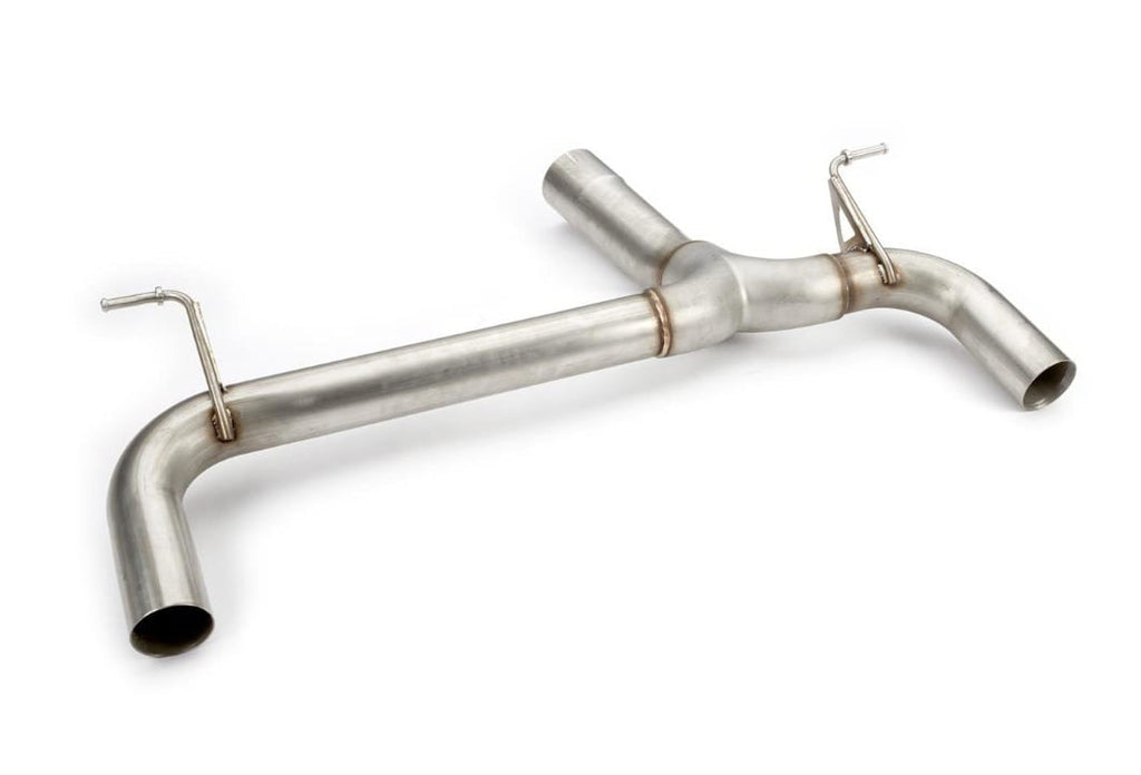 VRSF E90/E92 N54 & N55 Race Muffler / Muffler Delete for VRSF 3.5" Exhaust