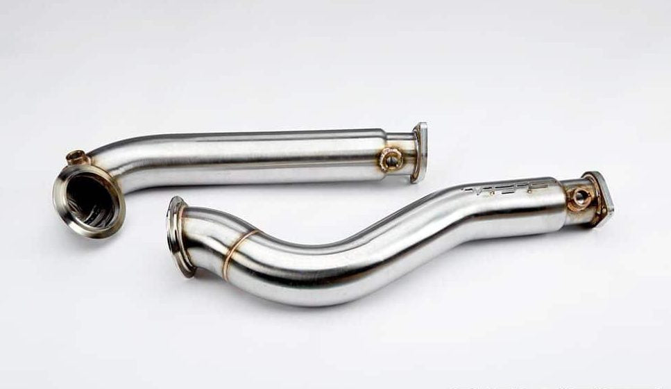 VRSF Racing Downpipes N54 2008 - 2010 BMW 535i & 535xi E60