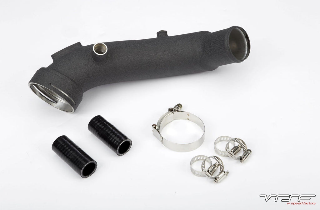 VRSF Charge Pipe Upgrade Kit 2009 - 2014 BMW Z4 N54 E89