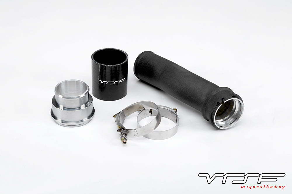 VRSF N55 Turbo Outlet Charge Pipe (TIC) 2013 - 2017 BMW M135i, M235i, 335i, 435i - F Chassis
