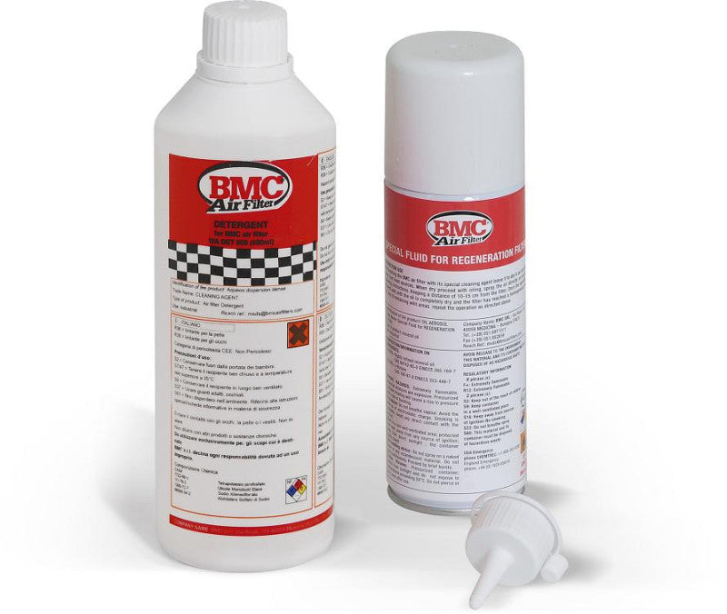 BMC Air Filter Cleaner