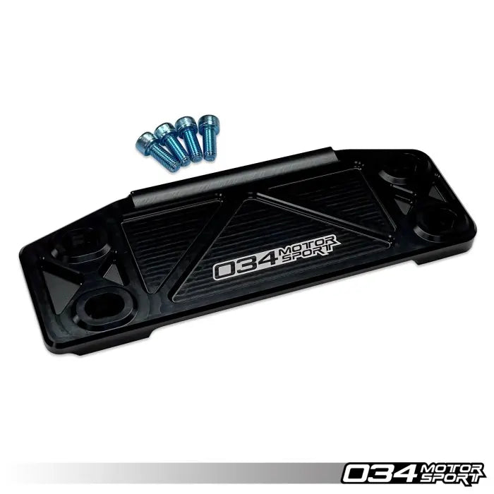 034Motorsport X-Clear Driveshaft Tunnel Brace B9/B9.5 Audi A4/S4/RS4 & A5/S5/RS5