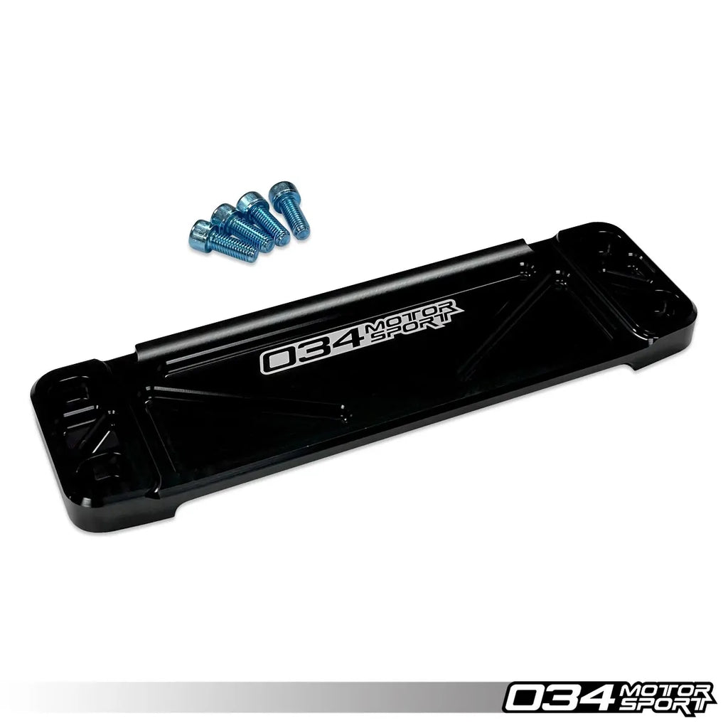 034Motorsport X-CLear Driveshaft Tunnel Brace Audi A4/S4 & A5/S5/RS5 B8