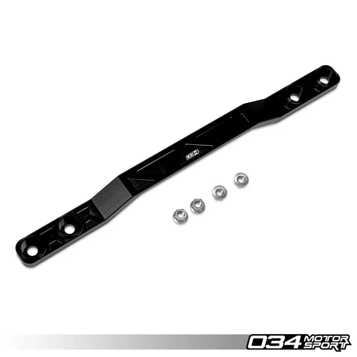 034Motorsport X-Clear Driveshaft Tunnel Brace Audi & VW MQB (AWD)