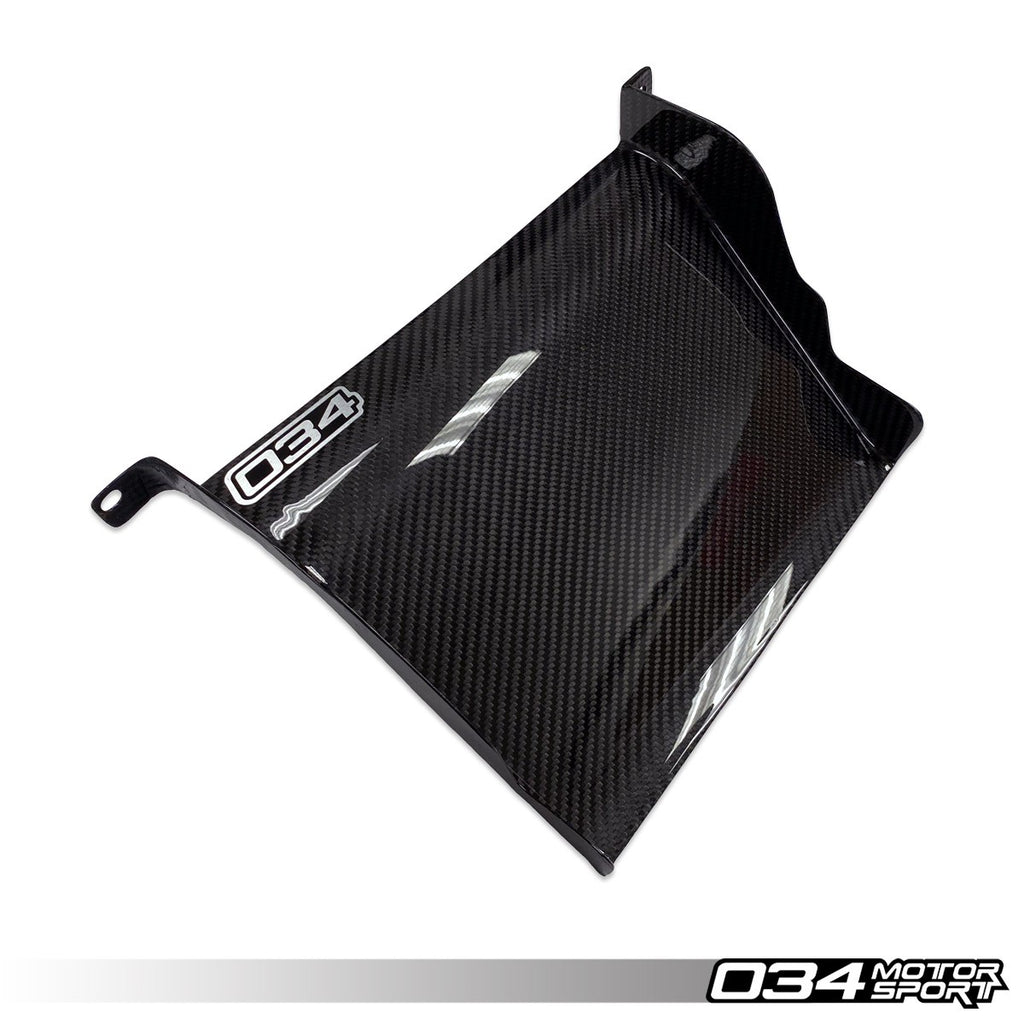 034Motorsport X34 Carbon Fiber Air Scoops for Audi B9/B9.5 A4/S4/Allroad