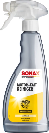 Sonax Engine Cold Cleaner (500mL)