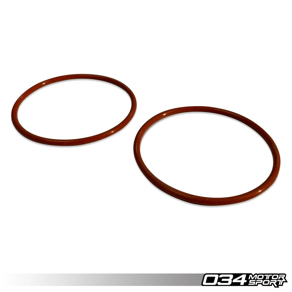034Motorsport ZTF Center Cap O-Ring Replacement