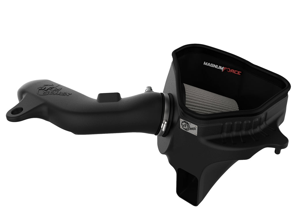 aFe Magnum Force Stage-2 Cold Air Intake System w/ Pro DRY S Filter - Eurosport Performance