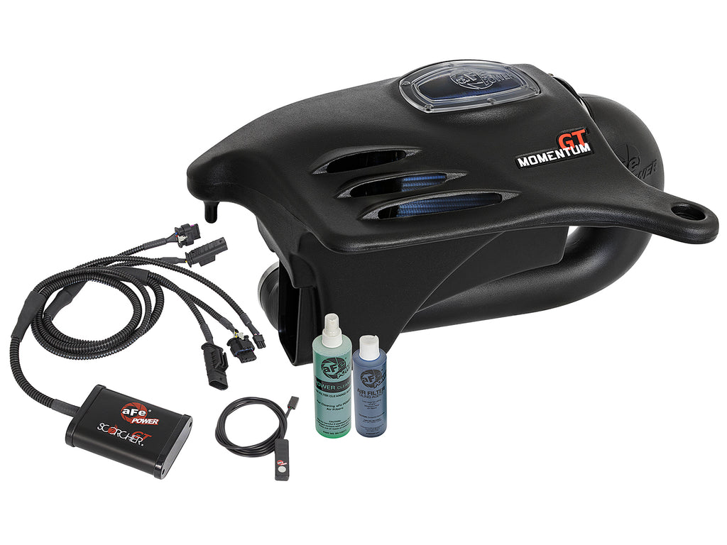 SCORCHER GT Performance Package - Eurosport Performance