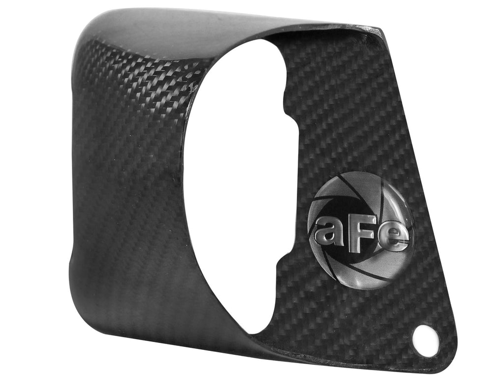 aFe Power Dynamic Air Scoop D.A.S. Carbon Fiber - BMW 435i (2014-16) - Eurosport Performance