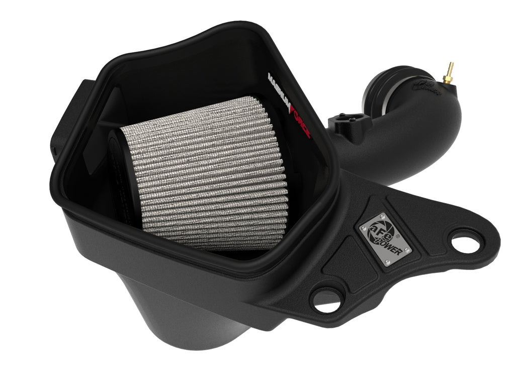 aFe Magnum Force Stage-2 Cold Air Intake System w/ Pro DRY S Filter - Eurosport Performance