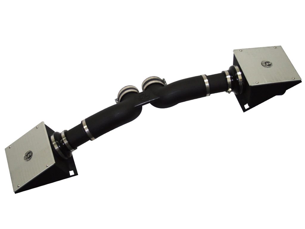aFe Magnum Force Stage-2 Cold Air Intake System w/ Pro DRY S Filter - Eurosport Performance