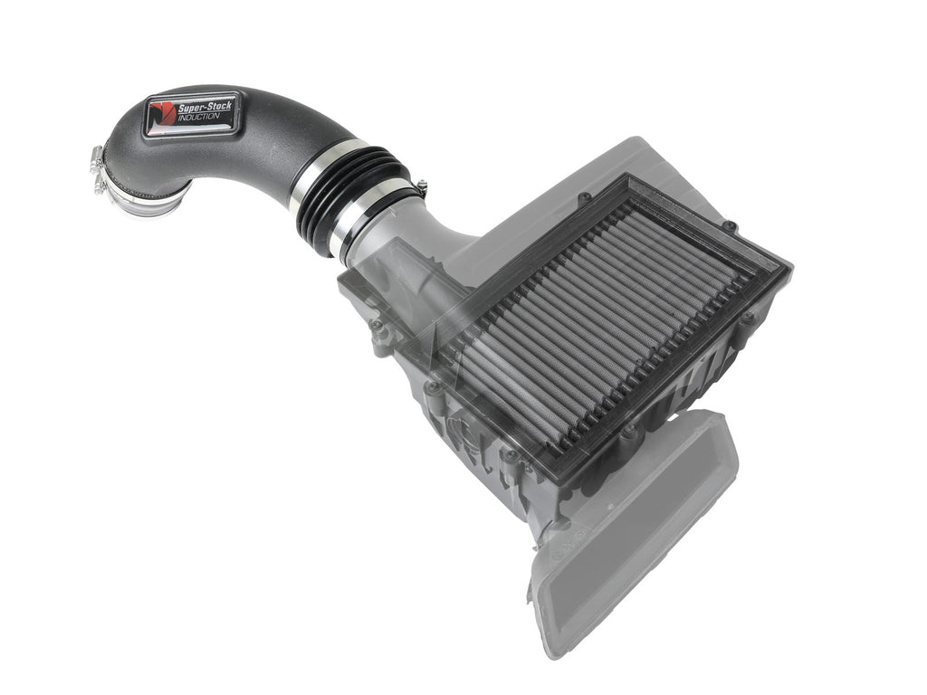Super Stock Induction System w/ Pro DRY S Media - Eurosport Performance