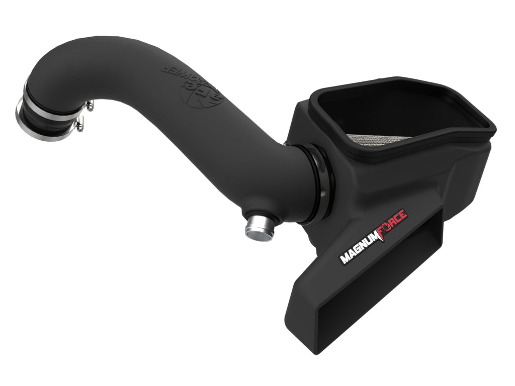 aFe Magnum Force Stage-2 Cold Air Intake System w/ Pro DRY S Filter - Eurosport Performance