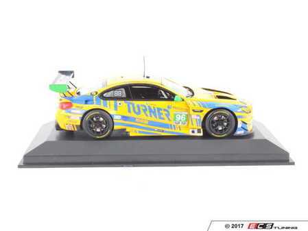 Limited Edition #96Turner Motorsports M6 GT3 - 1 Of 402 - Eurosport Performance